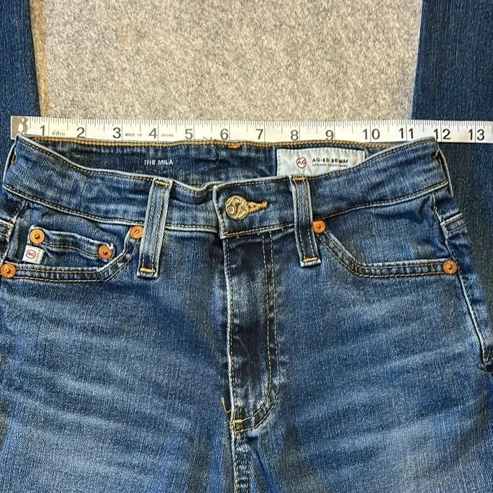 AG Jeans, The Mila. Size 25R. - Picture 6 of 13